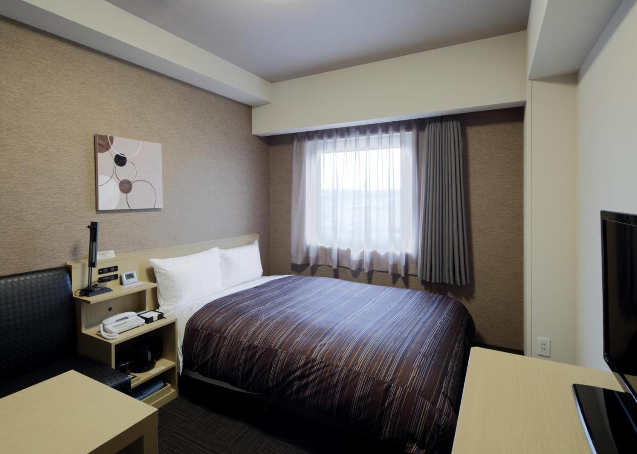 Hotel Route-Inn Tsuchiura Exterior foto